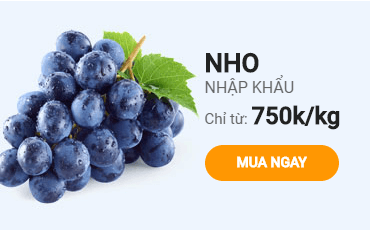 Nho nhập khẩu