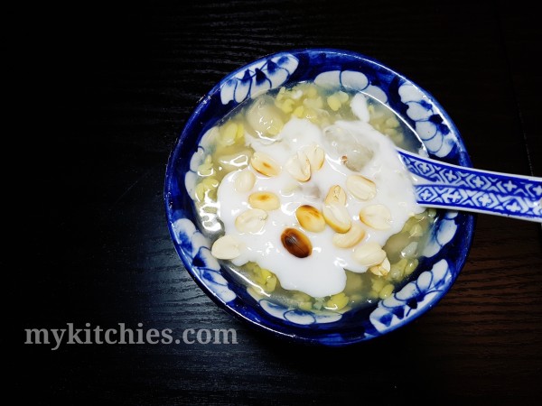 Cách làm chè bưởi