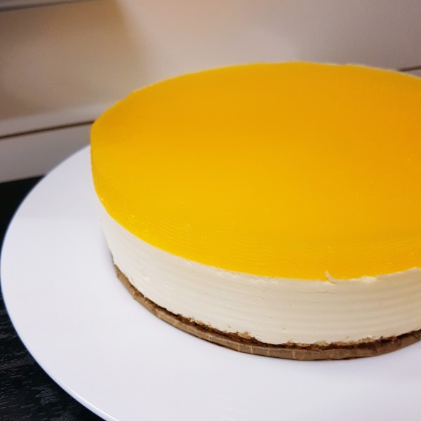 Sinh tố xoài Mango Lassi kiểu Ấn