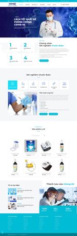VGA Dịch vụ Y tế 