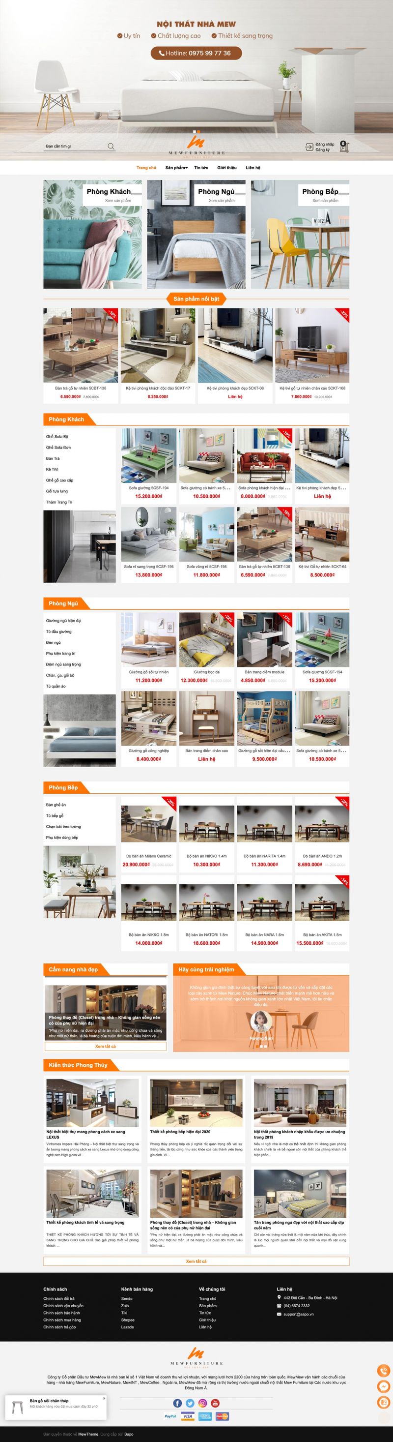 VGA Nội thất nhà đẹp