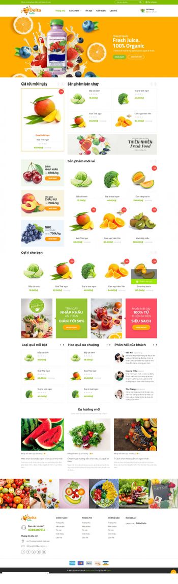 VGA Delta-Fruits